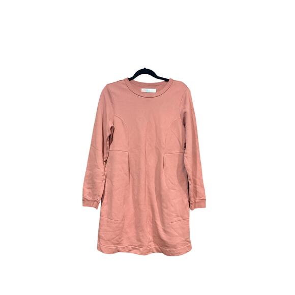 Free People Dresses & Skirts - Free People Beach Dress Women Pink 100% Cotton Medium